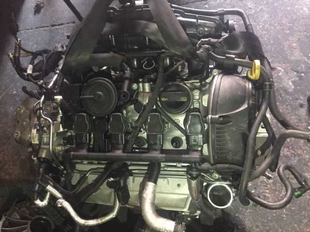 Volkswagen Passat Cct 2009-2013 Çıkma Yedek  Komple Motor